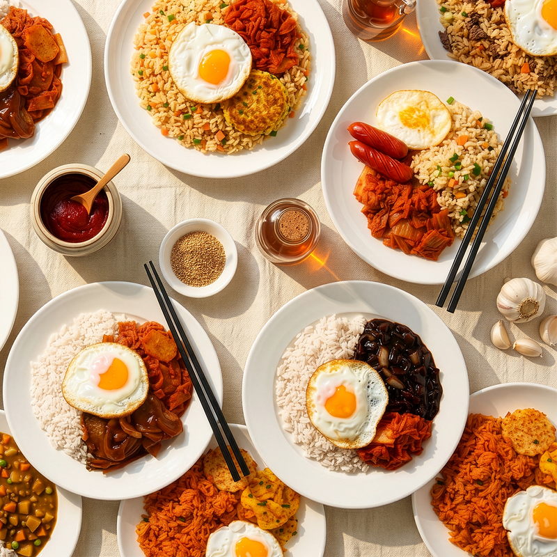 Full Set · 12 dishes