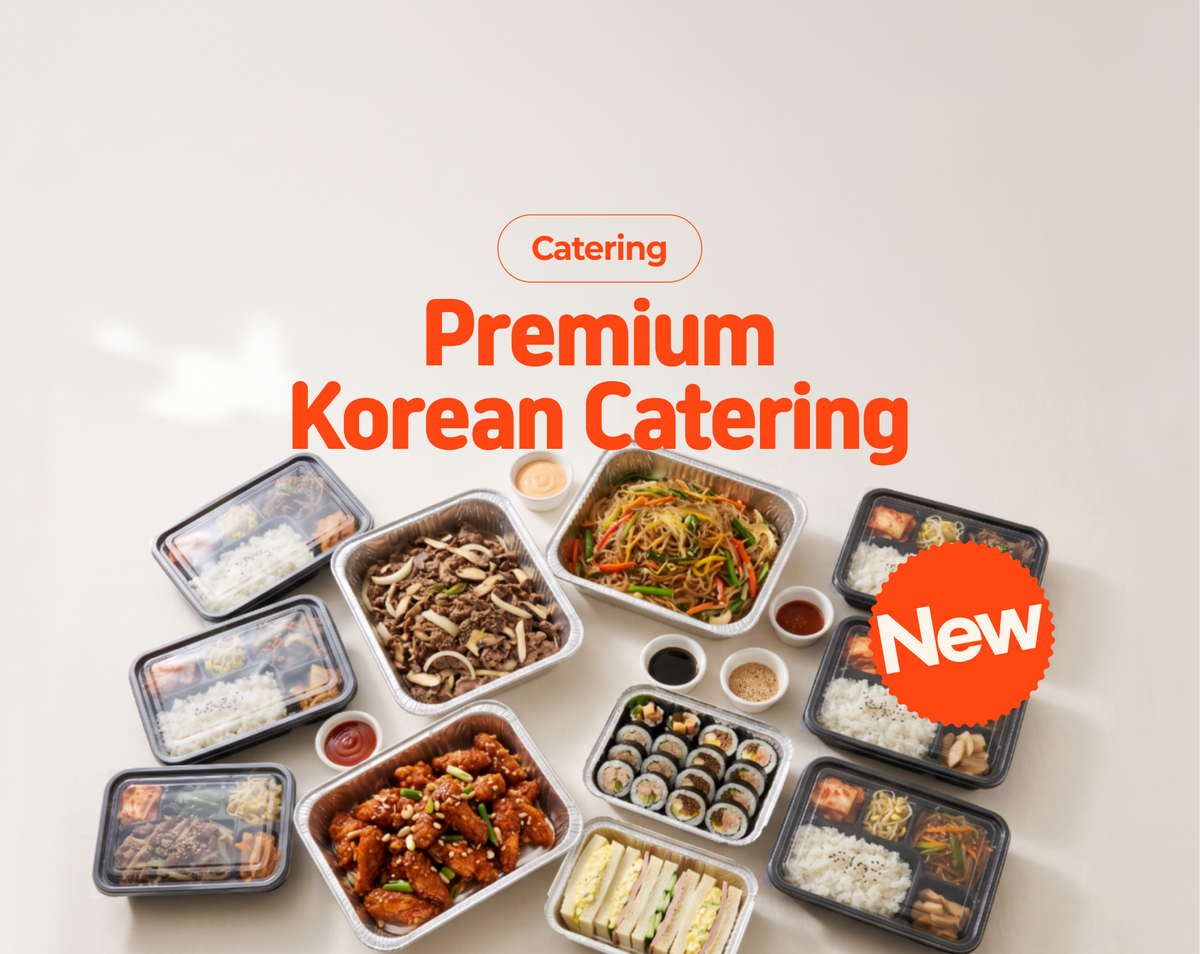 Authentic Korean Food 1 Day Delivery – Chef Banchan 셰프 반찬