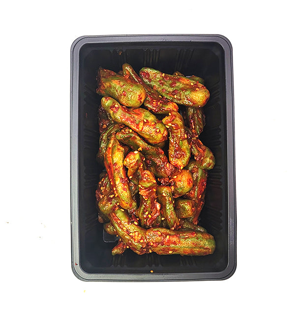 꽈리고추찜 - 셰프가 직접만든 반찬 전문몰