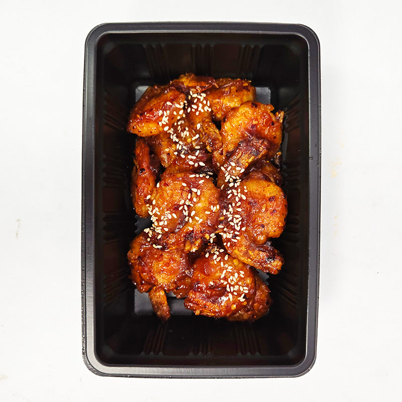 Spicy Chili Shrimp Stir-Fry