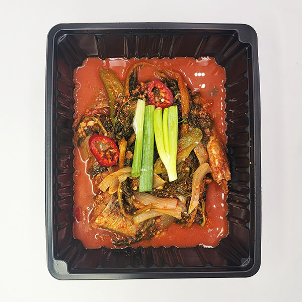 시래기 코다리 조림 - 셰프가 직접만든 반찬 전문몰