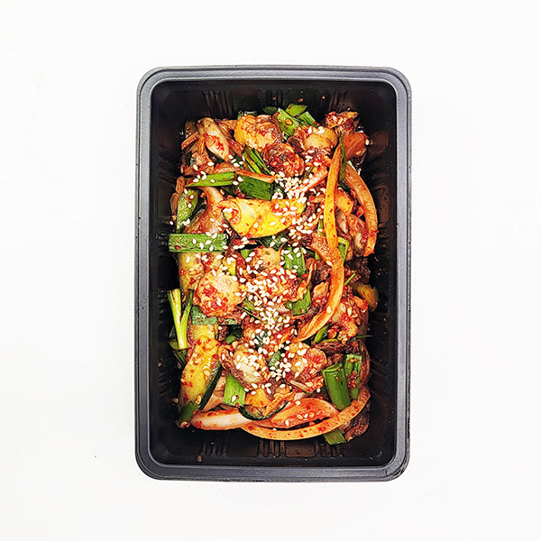 (비빔밥용)벌교 꼬막무침(완조리) - 셰프가 직접만든 반찬 전문몰