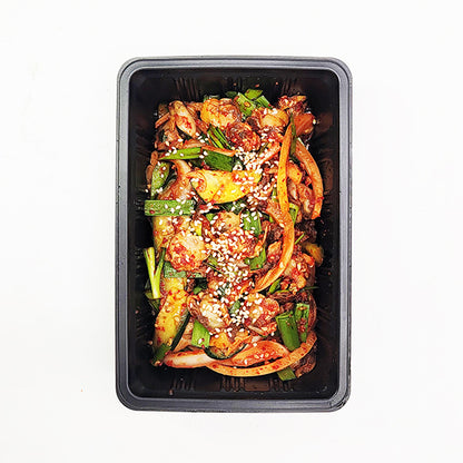 (비빔밥용)벌교 꼬막무침(완조리) - 셰프가 직접만든 반찬 전문몰