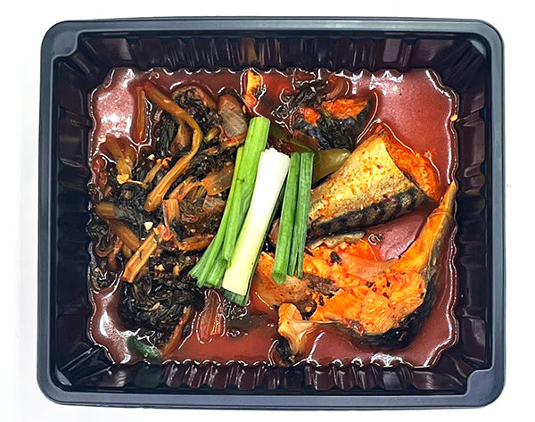 시래기 고등어 조림 - 셰프가 직접만든 반찬 전문몰