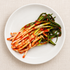 Pa-kimchi – young green onion kimchi in red chili seasoning, ready to eat | Banchan365