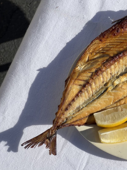 [자갈치시장] 모듬생선구이