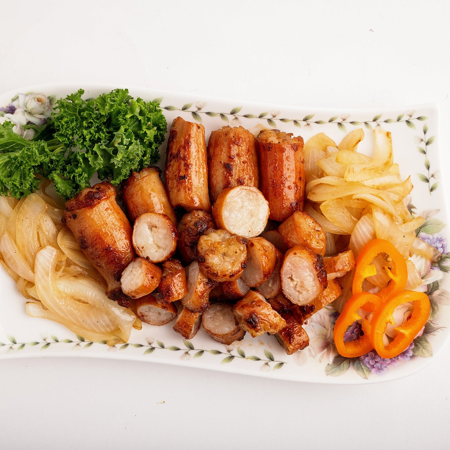 소대창구이(대용량)와 간장깻잎 - 셰프가 직접만든 반찬 전문몰
