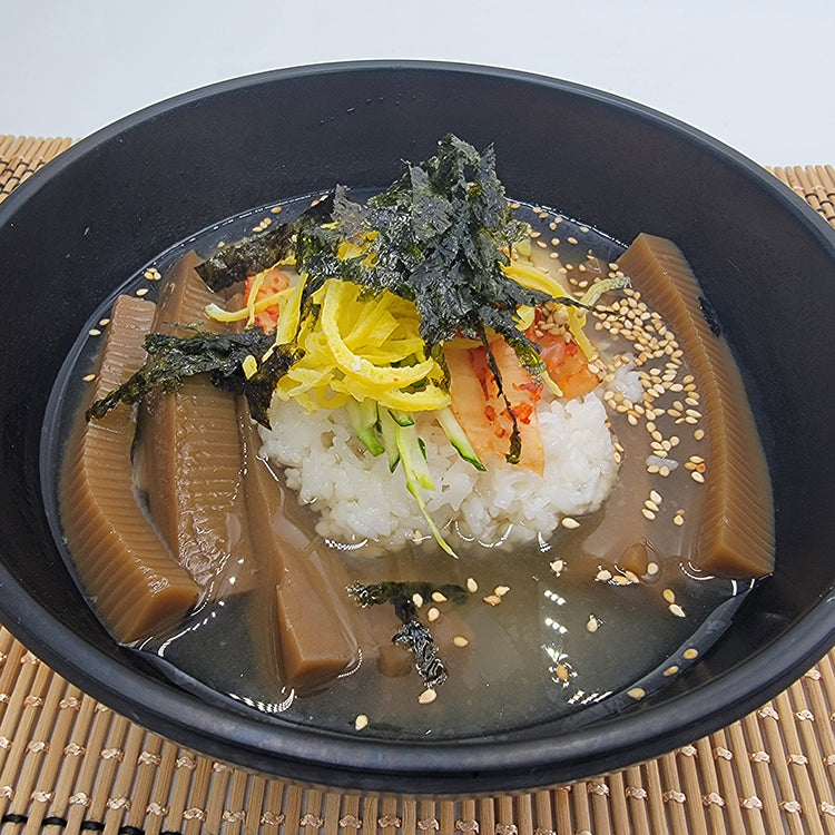 수제 도토리 묵사발 - 셰프가 직접만든 반찬 전문몰