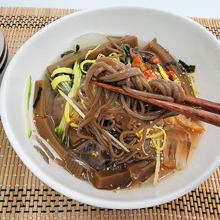 Acorn Jelly Soup