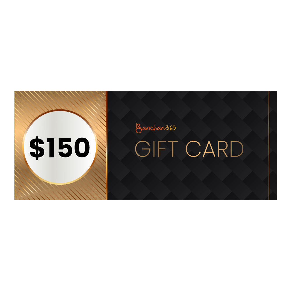 Chef Banchan eGift Card - 셰프가 직접만든 반찬 전문몰