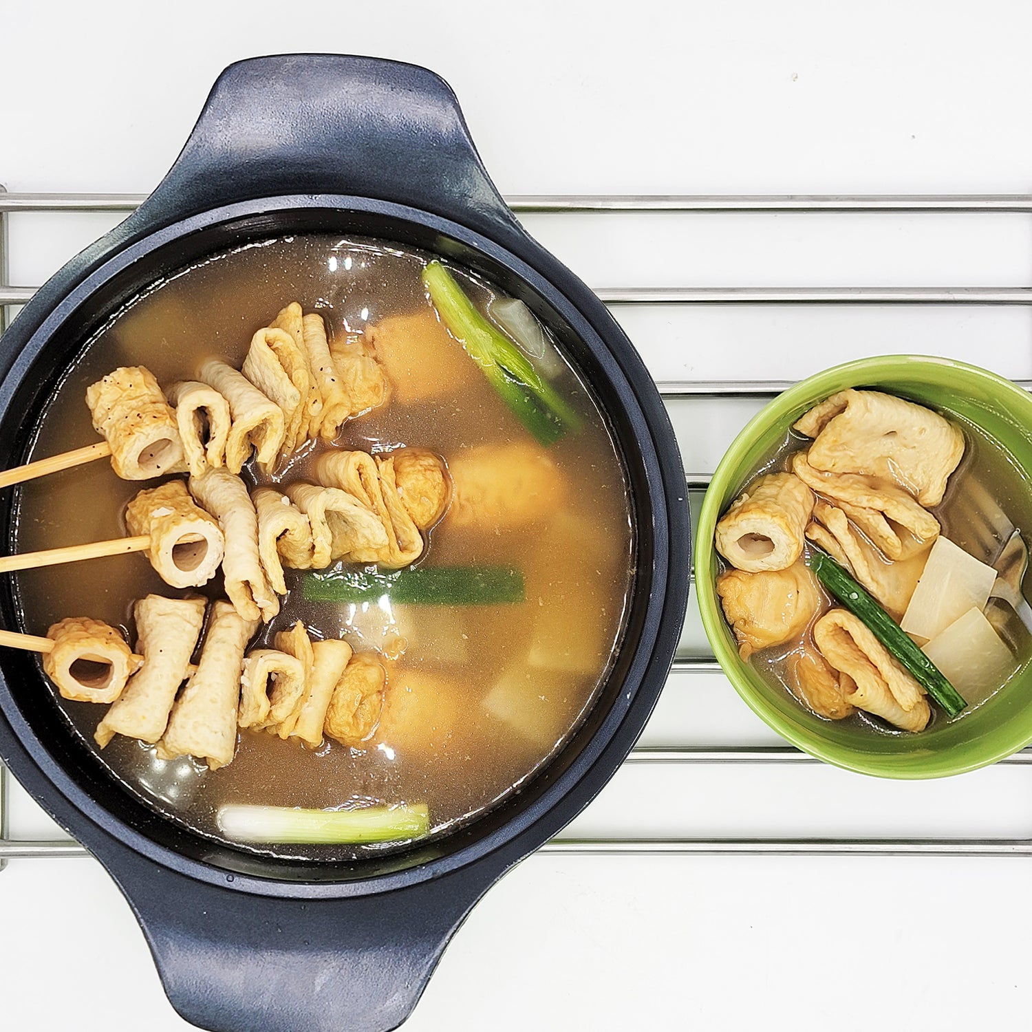 꼬치 어묵전골(반조리) - 셰프가 직접만든 반찬 전문몰