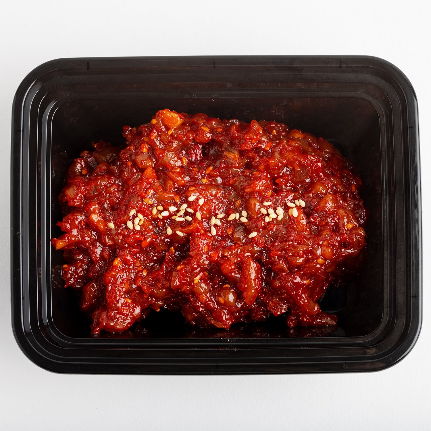 오징어 탕탕이 양념젓갈 - 셰프가 직접만든 반찬 전문몰