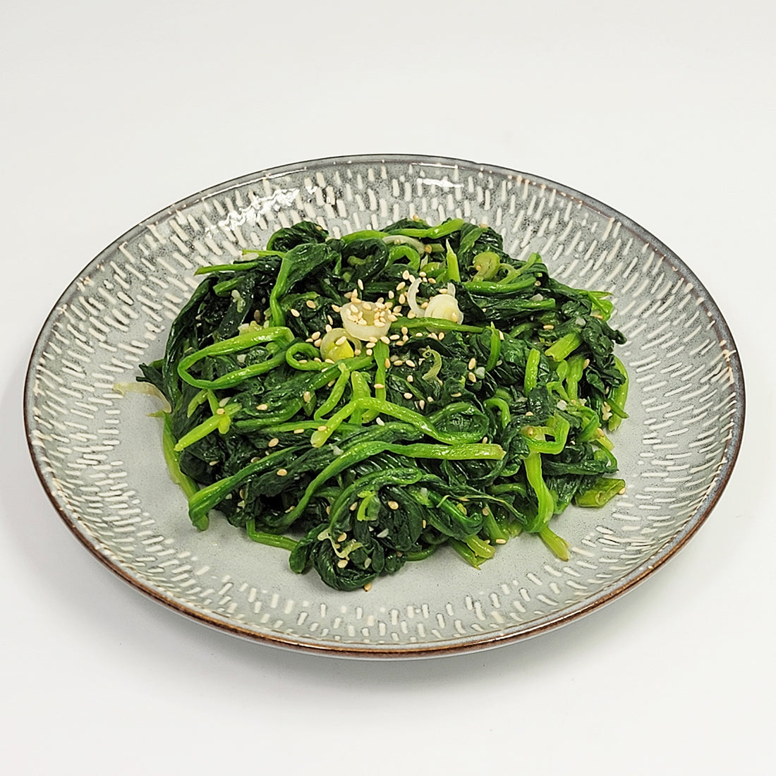 (저염) 시금치나물 - 셰프가 직접만든 반찬 전문몰