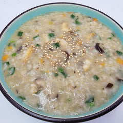 Abalone Porridge