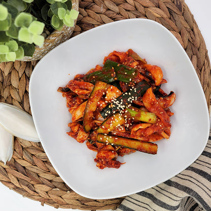 갑오징어 초무침 - 셰프가 직접만든 반찬 전문몰
