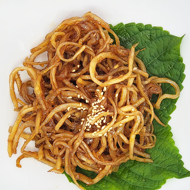 간장소스 진미채 무침 - 셰프가 직접만든 반찬 전문몰