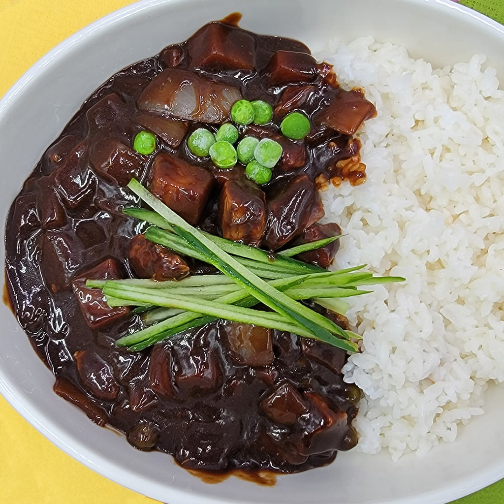 수제 짜장 – Chef Banchan 셰프 반찬