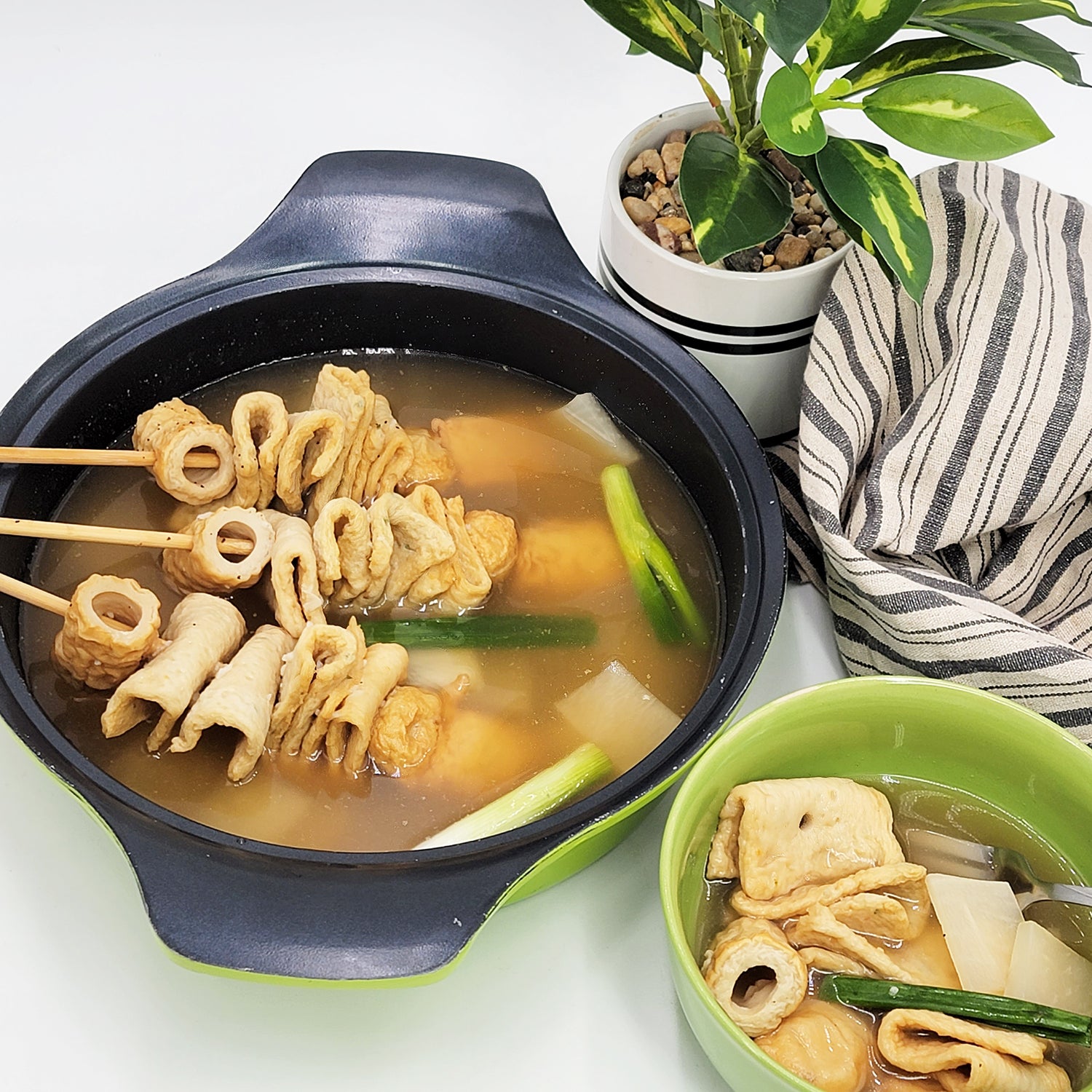 꼬치 어묵전골(반조리) - 셰프가 직접만든 반찬 전문몰