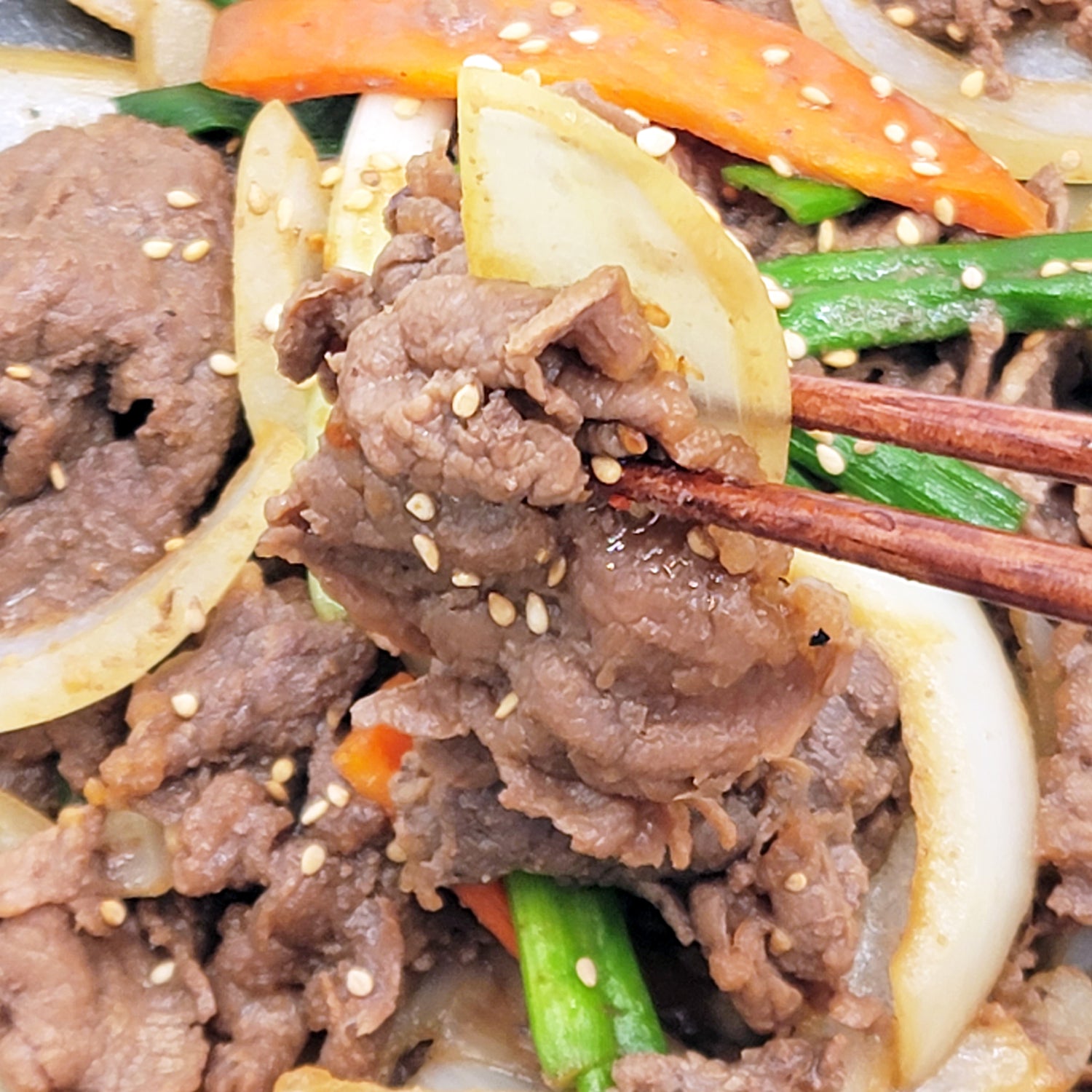소 불고기(반조리) - 셰프가 직접만든 반찬 전문몰