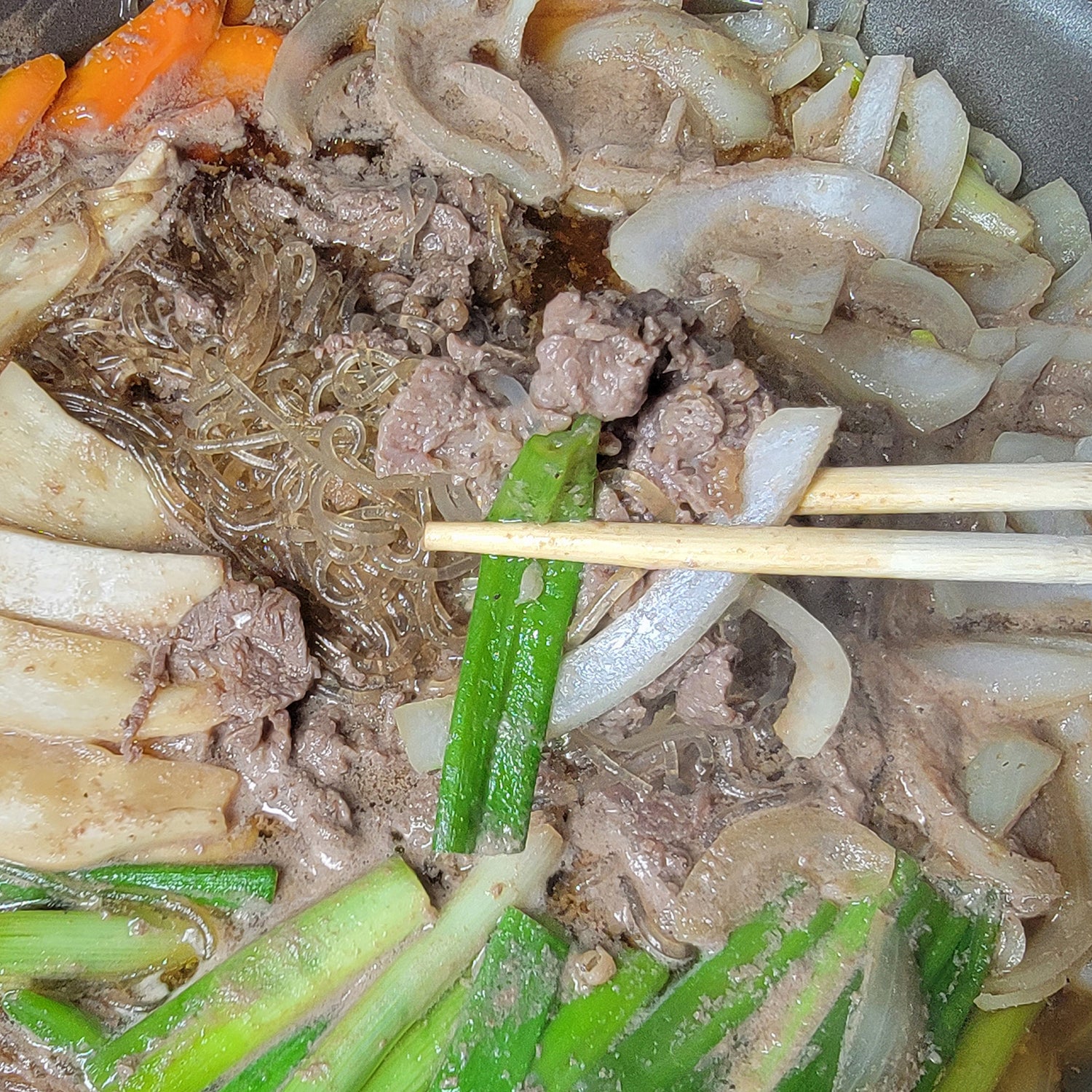 서울식 육수 불고기 전골(반조리) - 셰프가 직접만든 반찬 전문몰