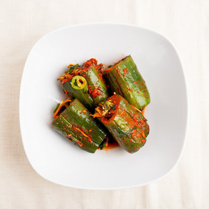 오이소박이 - 셰프가 직접만든 반찬 전문몰