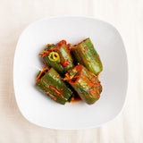Cucumber Kimchi
