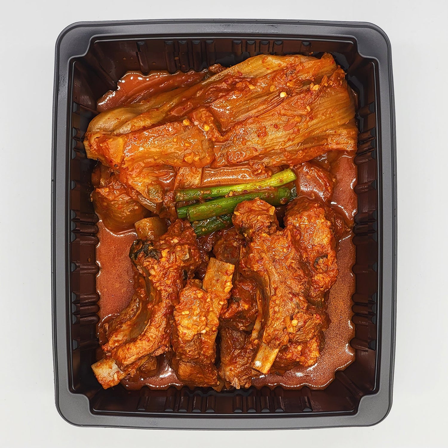 돼지 등갈비 김치찜 - 셰프가 직접만든 반찬 전문몰