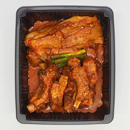 돼지 등갈비 김치찜 - 셰프가 직접만든 반찬 전문몰