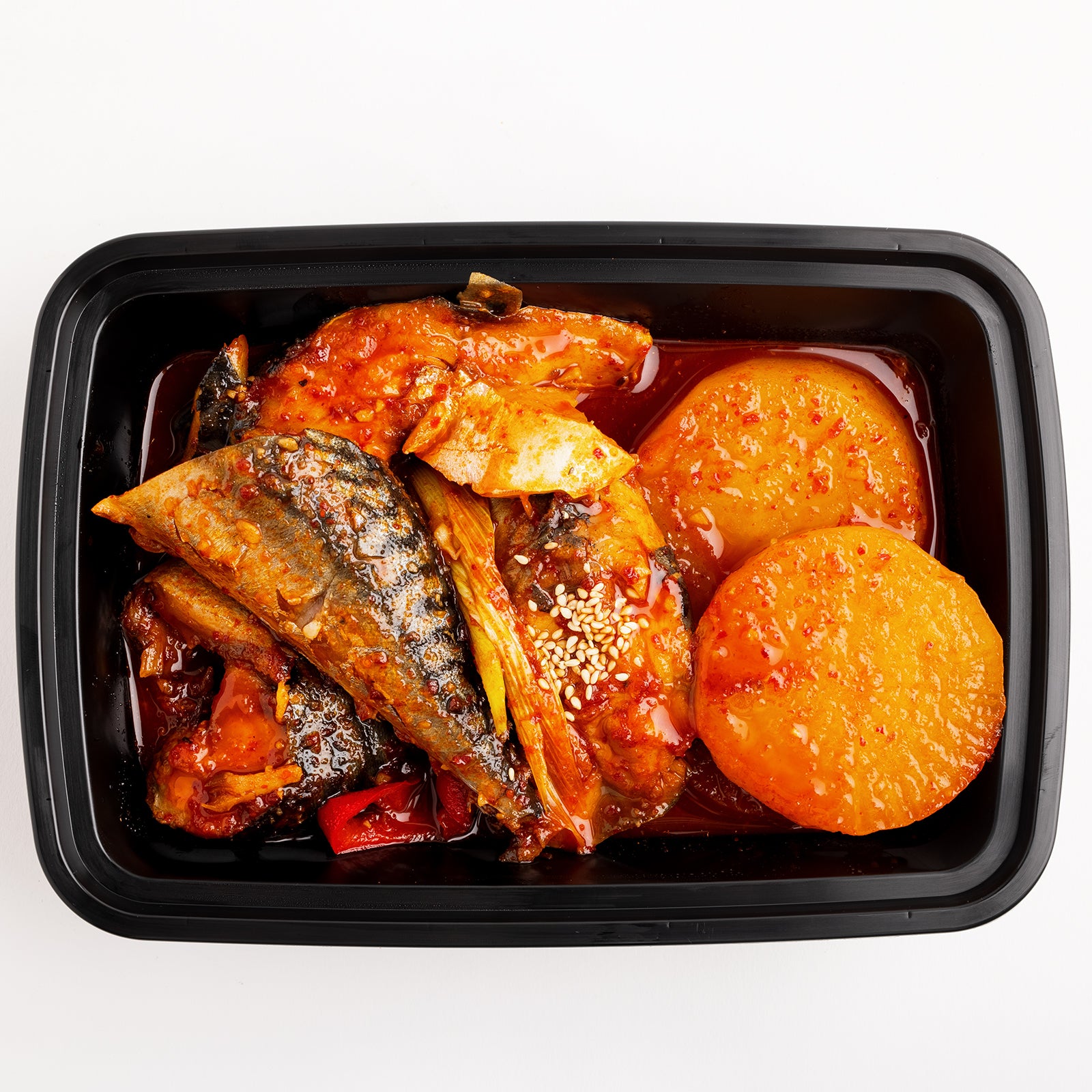 고등어 무조림 - 셰프가 직접만든 반찬 전문몰