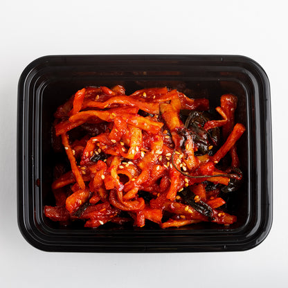 꼬들 무말랭이 무침 - 셰프가 직접만든 반찬 전문몰