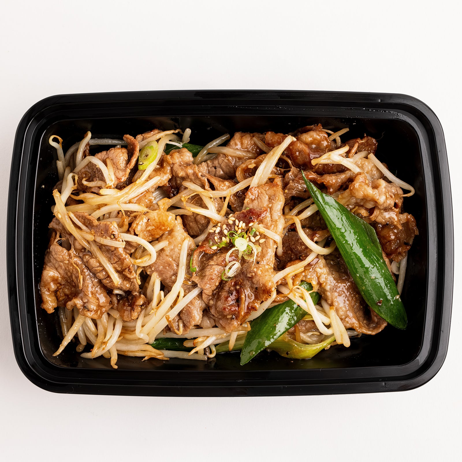 차돌 숙주볶음 - 셰프가 직접만든 반찬 전문몰