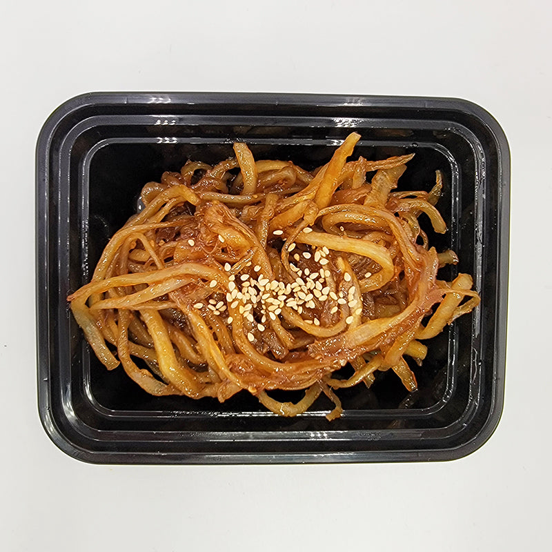 Soy sauce Dried Squid Strips