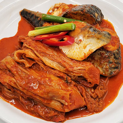 고등어 김치찜 - 셰프가 직접만든 반찬 전문몰