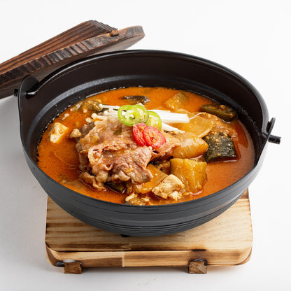 차돌된장 찌개 - 셰프가 직접만든 반찬 전문몰