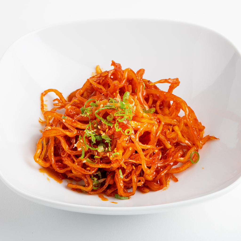 Seasoned Dried Squid Strips Chef Banchan 셰프 반찬