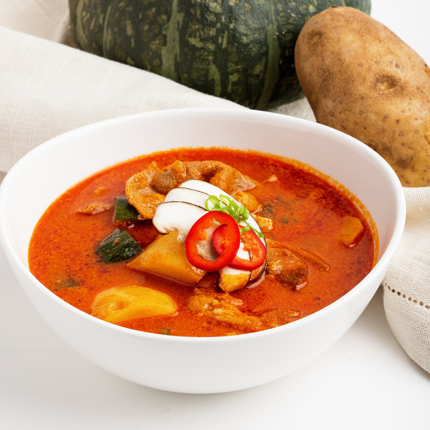 돼지고기 고추장 찌개 - 셰프가 직접만든 반찬 전문몰