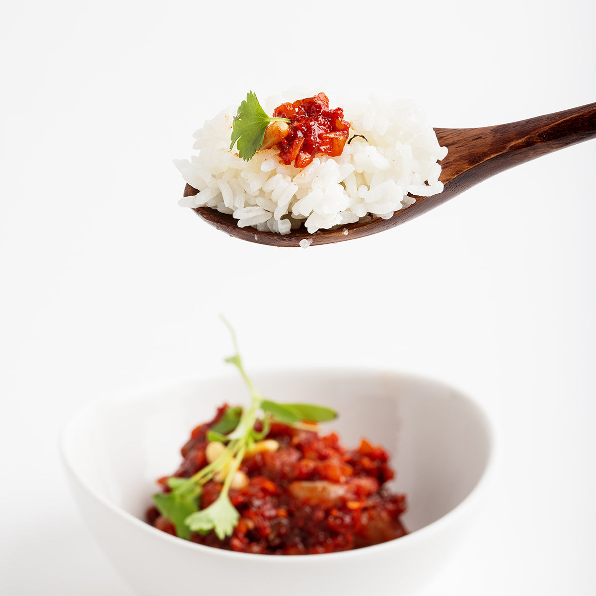 Minced Fermented Salted octopus