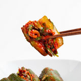 Cucumber Kimchi