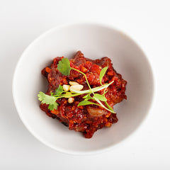 Minced Fermented Salted octopus
